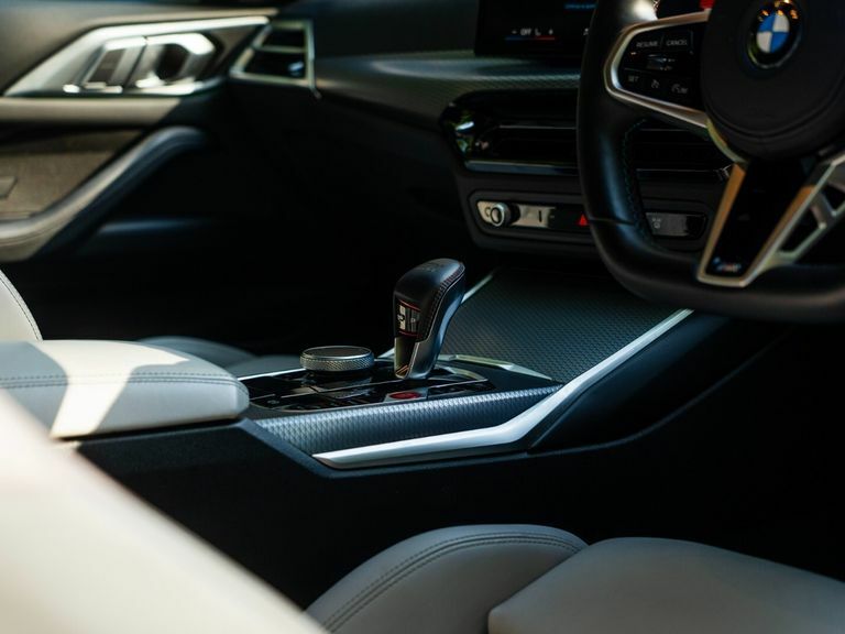 BMW M4 M4 Xdrive Competition M Step Black #32