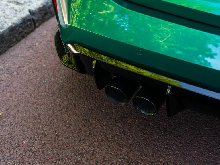 BMW M4 M4 Xdrive Competition M Step Black #20