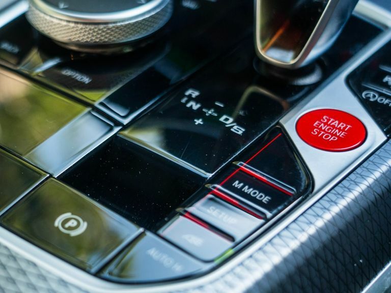 BMW M4 M4 Xdrive Competition M Step Black #38