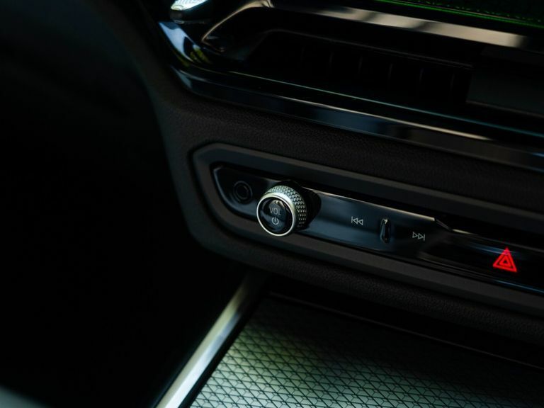 BMW M4 M4 Xdrive Competition M Step Black #45