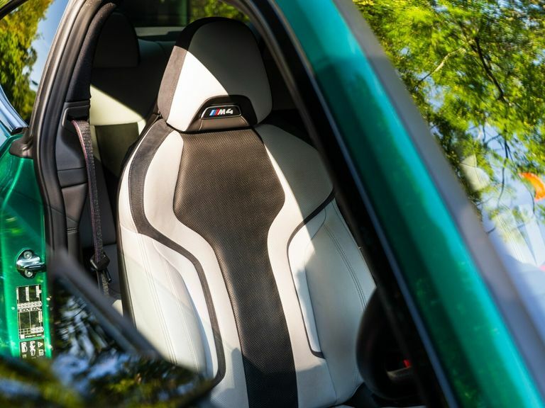 BMW M4 M4 Xdrive Competition M Step Black #26