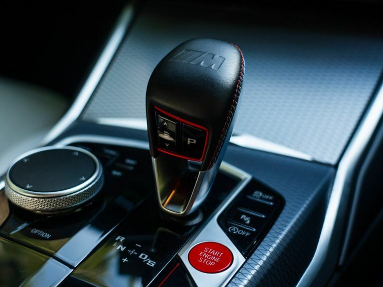 BMW M4 M4 Xdrive Competition M Step Black #30