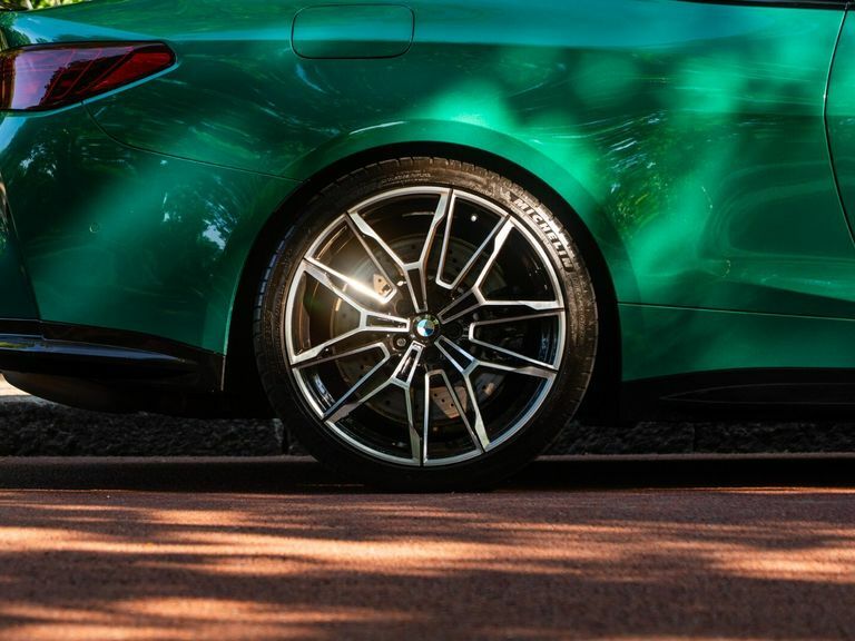 BMW M4 M4 Xdrive Competition M Step Black #9