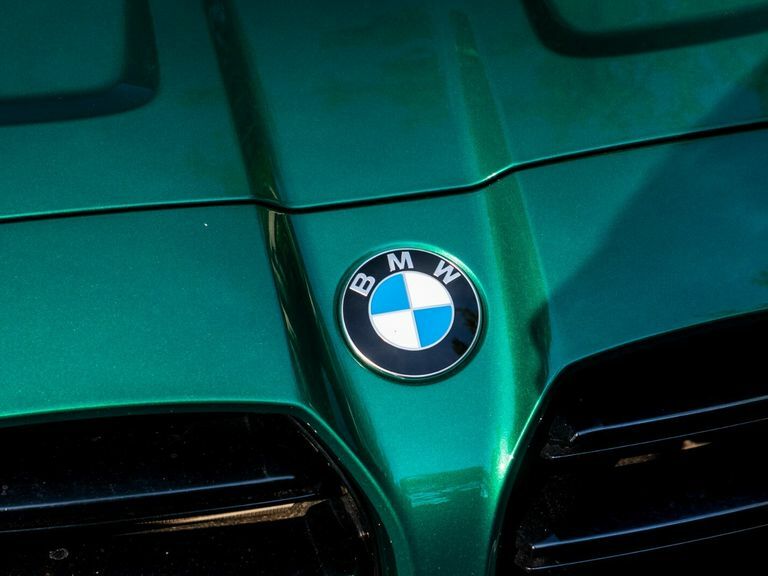 BMW M4 M4 Xdrive Competition M Step Black #14