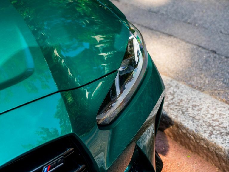 BMW M4 M4 Xdrive Competition M Step Black #17
