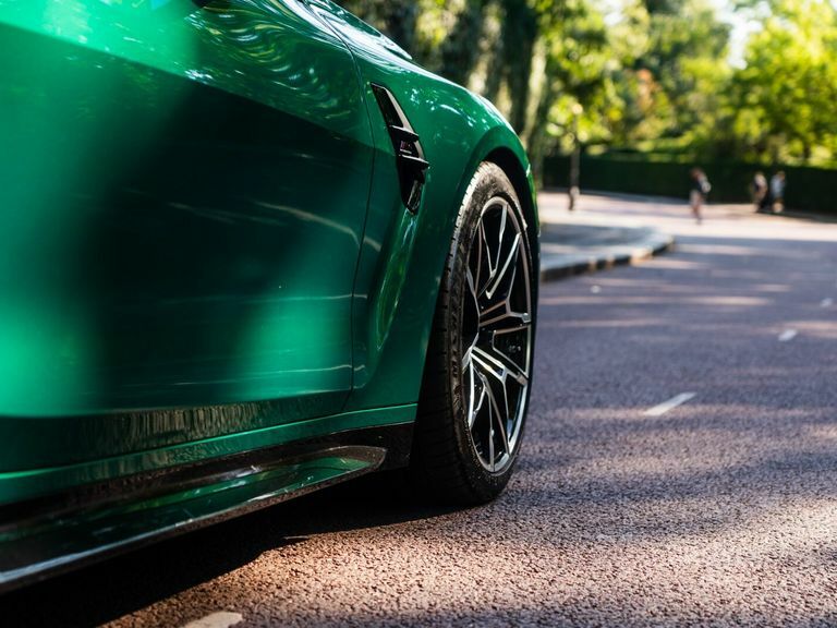 BMW M4 M4 Xdrive Competition M Step Black #22