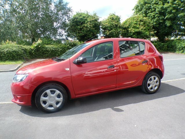 Dacia Sandero 1.2 Ambiance Euro 5 Black #7