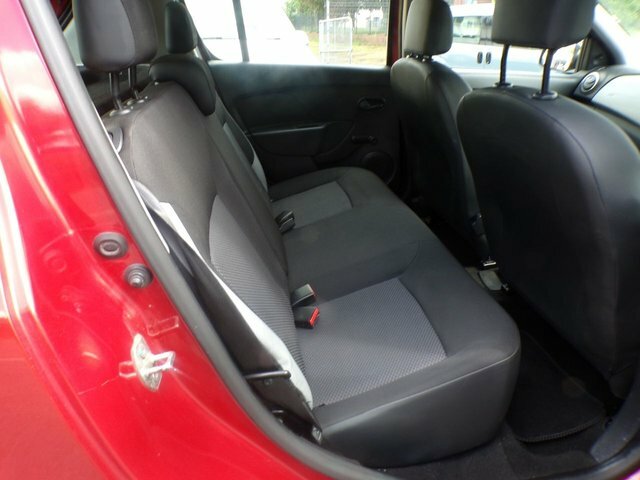 Dacia Sandero 1.2 Ambiance Euro 5 Black #15