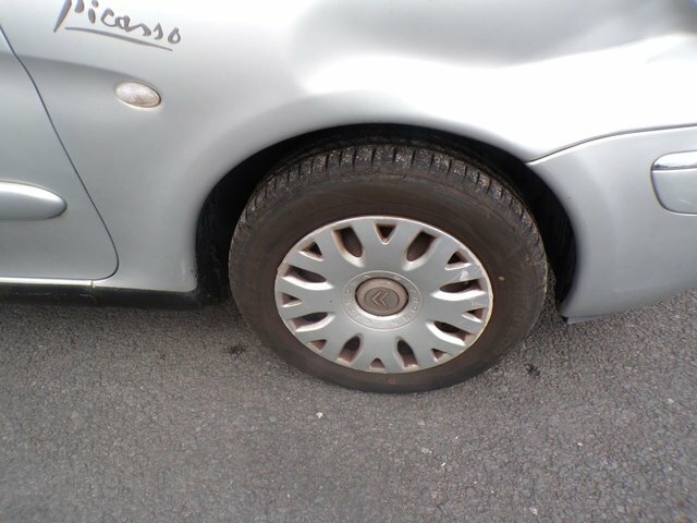 Citroen Xsara Picasso Desire 2 Grey #7