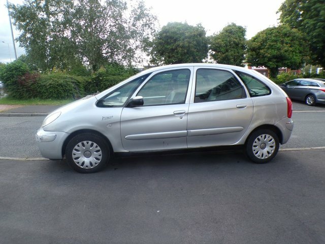 Citroen Xsara Picasso Desire 2 Grey #3