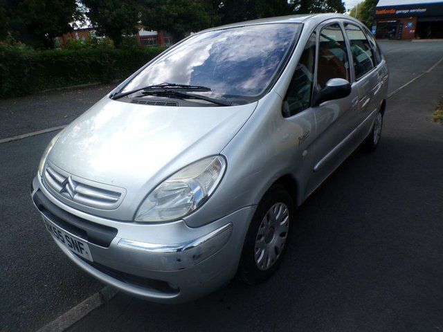 Citroen Xsara Picasso Desire 2 Grey #2