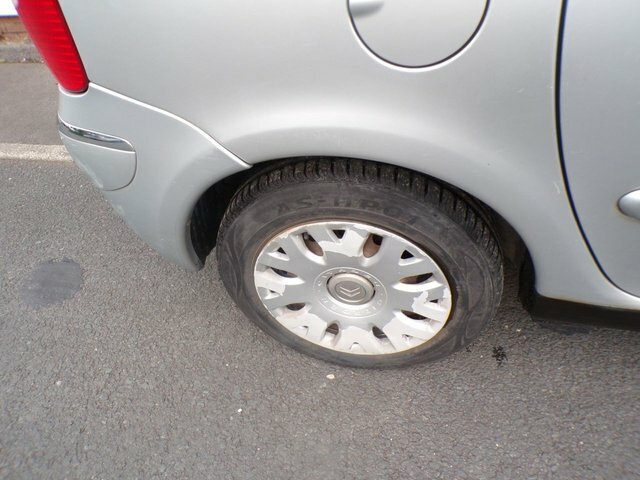 Citroen Xsara Picasso Desire 2 Grey #8