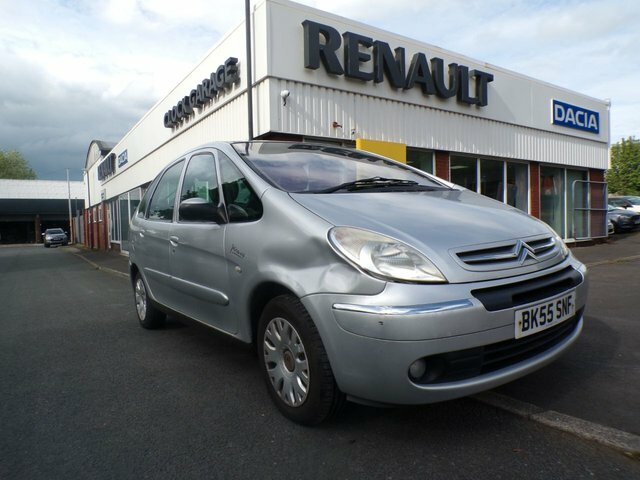 Citroen Xsara Picasso Desire 2 Grey #1