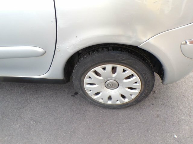 Citroen Xsara Picasso Desire 2 Grey #9