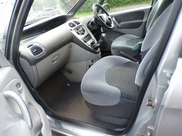 Citroen Xsara Picasso Desire 2 Grey #11