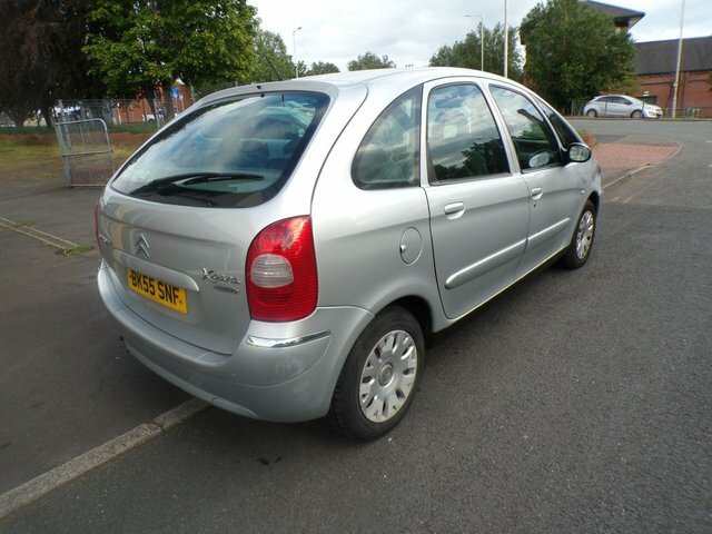 Citroen Xsara Picasso Desire 2 Grey #5