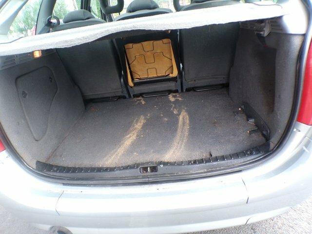 Citroen Xsara Picasso Desire 2 Grey #13