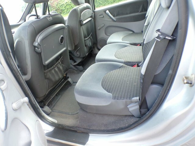 Citroen Xsara Picasso Desire 2 Grey #12