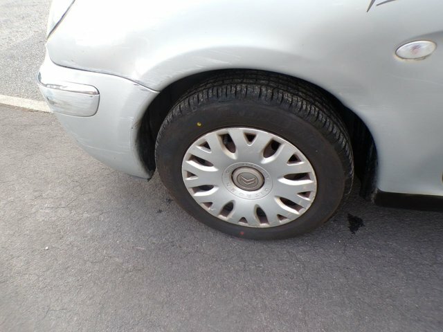 Citroen Xsara Picasso Desire 2 Grey #10