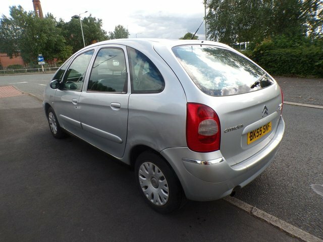 Citroen Xsara Picasso Desire 2 Grey #4