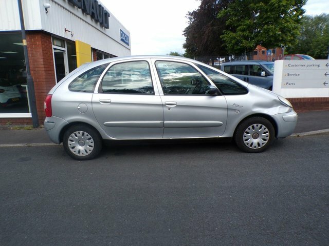 Citroen Xsara Picasso Desire 2 Grey #6