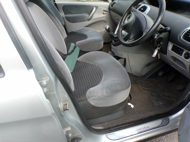 Citroen Xsara Picasso Desire 2 Grey #15