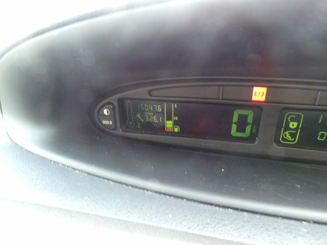 Citroen Xsara Picasso Desire 2 Grey #16