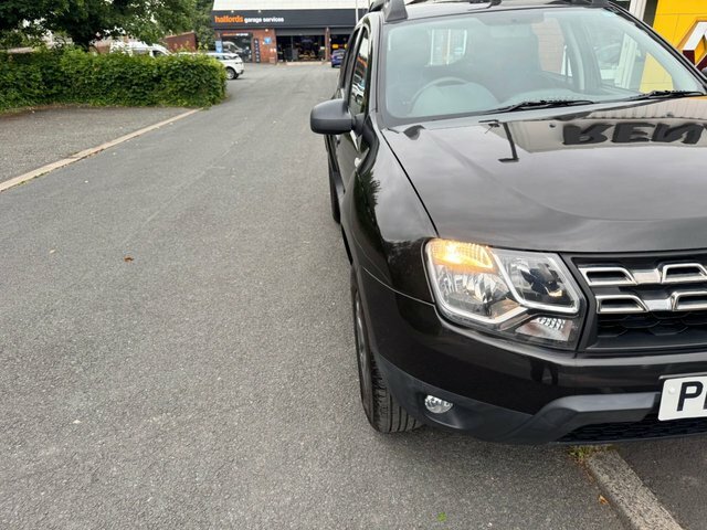 Dacia Duster Sce Ambiance Suv Black #6