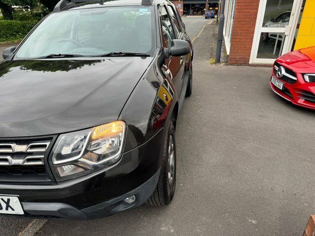 Dacia Duster 1.5 Dci Prestige Suv Edc Euro 6 Ss Grey #7