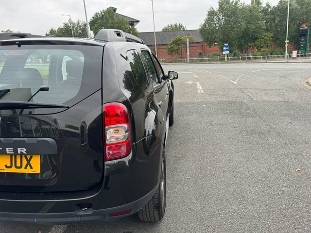 Dacia Duster 1.5 Dci Prestige Suv Edc Euro 6 Ss Grey #10