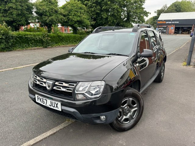 Dacia Duster Sce Ambiance Suv Black #3