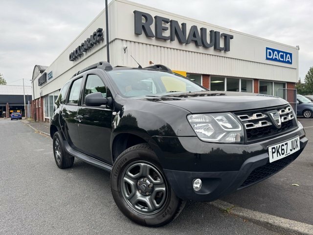 Dacia Duster Sce Ambiance Suv Black