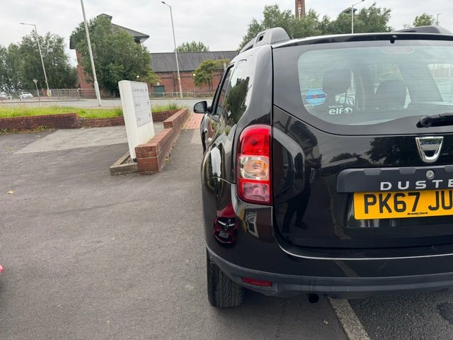 Dacia Duster 1.5 Dci Prestige Suv Edc Euro 6 Ss Grey #9