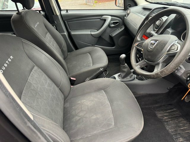 Dacia Duster 1.5 Dci Prestige Suv Edc Euro 6 Ss Grey #17