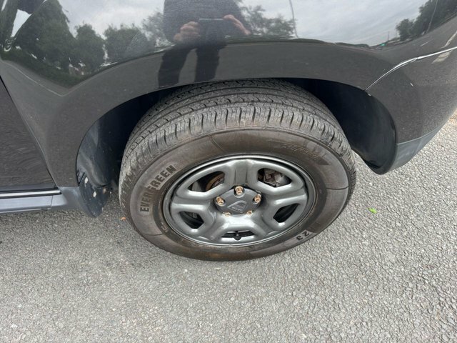 Dacia Duster 1.5 Dci Prestige Suv Edc Euro 6 Ss Grey #21