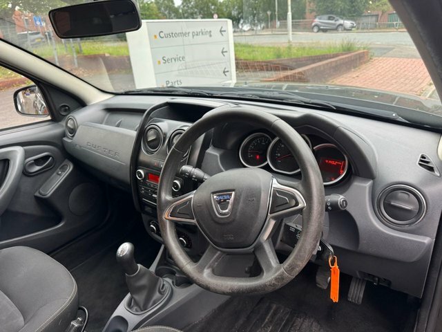 Dacia Duster 1.5 Dci Prestige Suv Edc Euro 6 Ss Grey #19