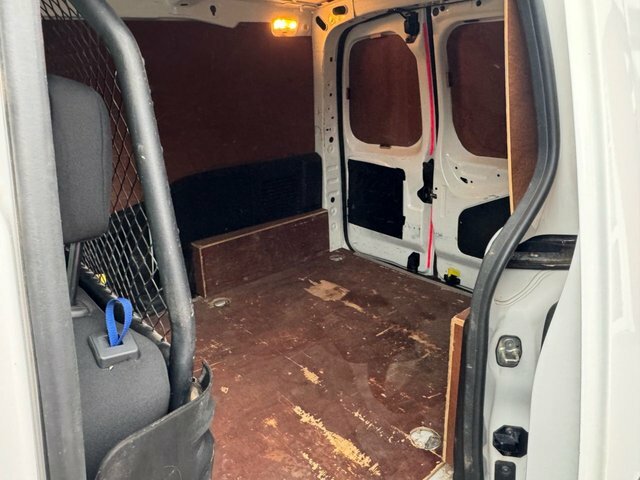 Citroen Berlingo Panel Van 1.6 Bluehdi 625 Enterprise L1 2017 Red #15
