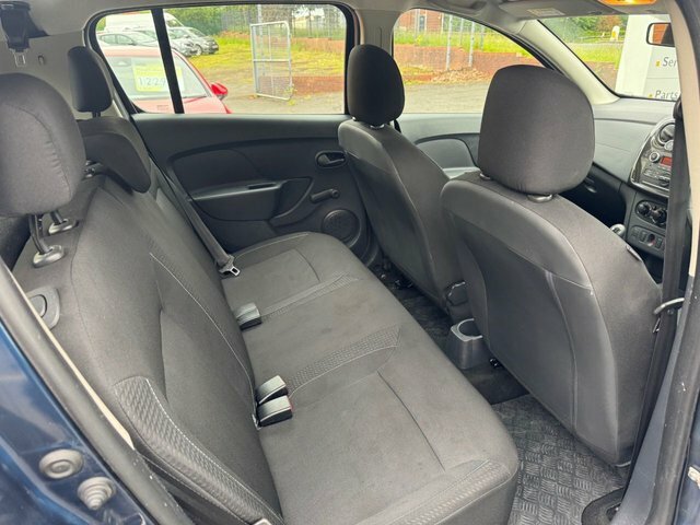 Dacia Sandero 1.0 Sce Essential Euro 6 White #13