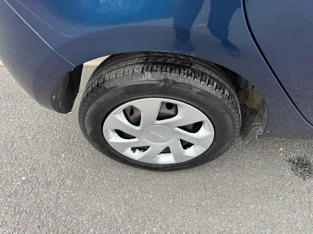 Dacia Sandero 1.0 Sce Essential Euro 6 White #17