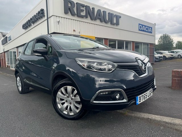 Renault Captur Tce Energy Expression Blue #6