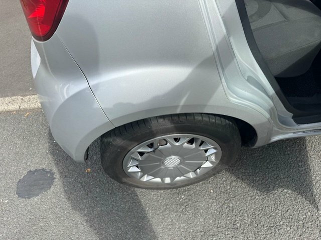 Vauxhall Agila 1.2 16V Design Euro Blue #17