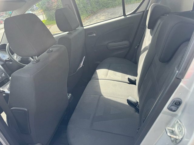 Vauxhall Agila 1.2 16V Design Euro Blue #14