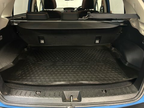 Subaru XV 2.0D Se Blue #13