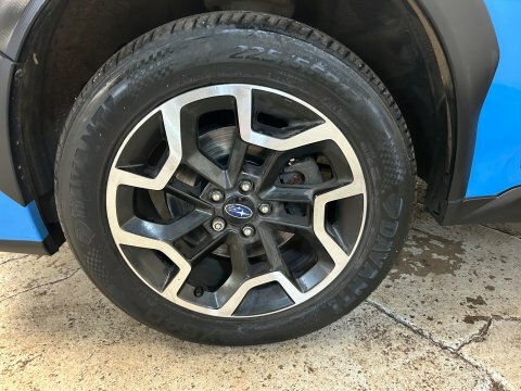 Subaru XV 2.0D Se Blue #28