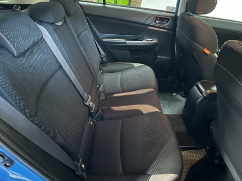 Subaru XV 2.0D Se Blue #17