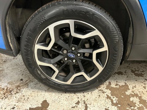 Subaru XV 2.0D Se Blue #25