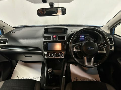 Subaru XV 2.0D Se Blue #16
