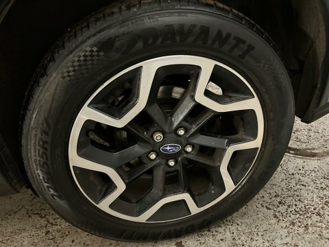 Subaru XV 2.0D Se Blue #27