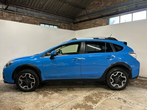 Subaru XV D Se Blue #6