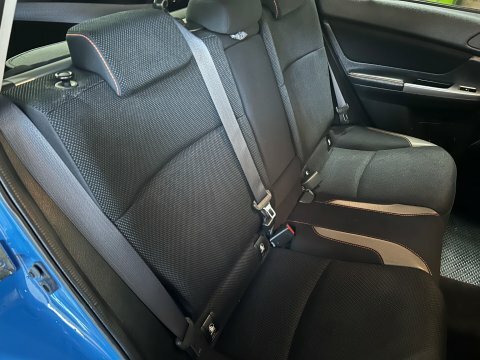 Subaru XV 2.0D Se Blue #18